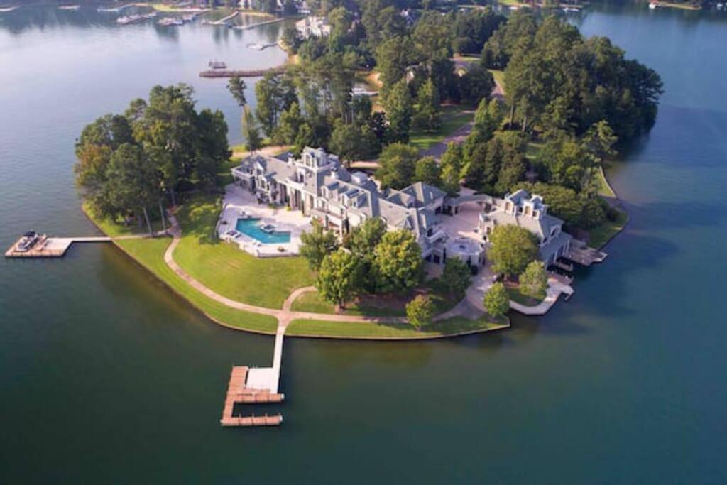Lakeside Grande Villa Alexander City Zewnętrze zdjęcie
