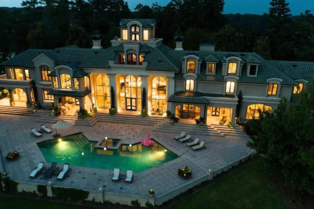 Lakeside Grande Villa Alexander City Zewnętrze zdjęcie