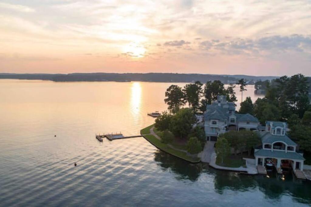 Lakeside Grande Villa Alexander City Zewnętrze zdjęcie